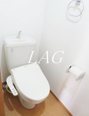 【トイレ】 | ルフレＳ | トイレです。