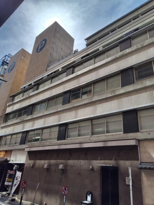  | 東京銀座ビルディング