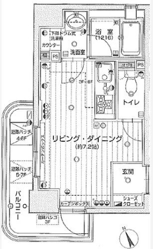 リヴェール池袋