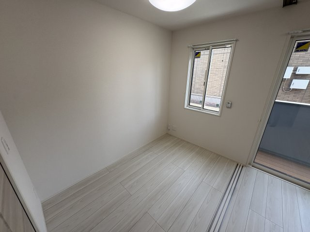 グランクレール西二見の寝室