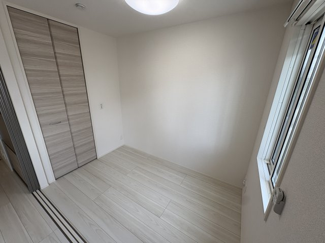 グランクレール西二見の子供部屋