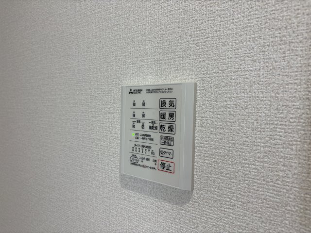 グランクレール西二見の設備