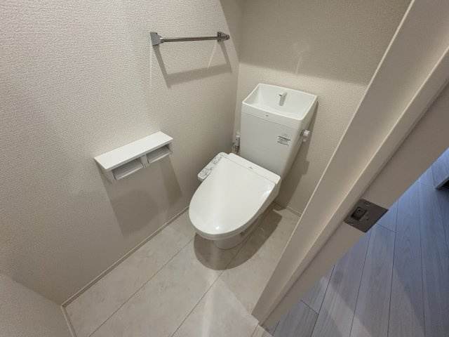 グランクレール西二見のトイレ