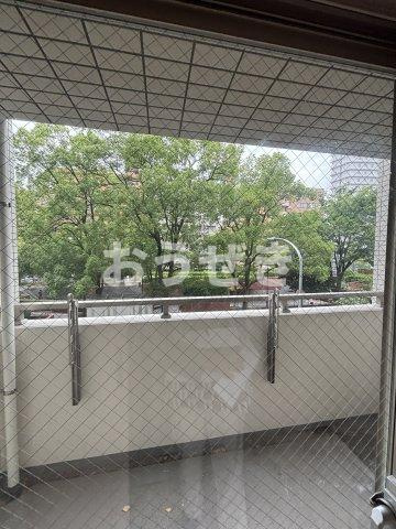 日神デュオステージ関内大通り公園の展望