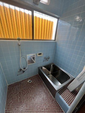 小山市乙女一丁目戸建ての浴室