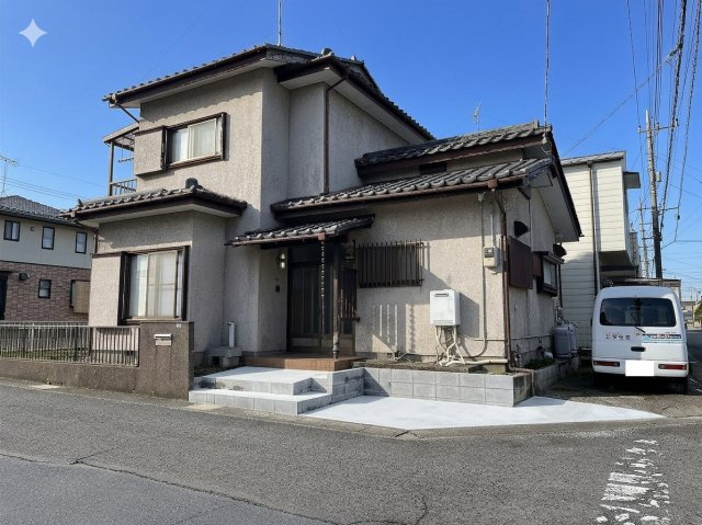 小山市乙女一丁目戸建て
