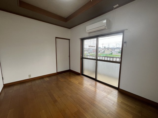 小山市乙女一丁目戸建ての洋室|2階洋室
