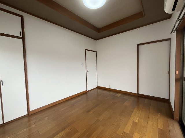 小山市乙女一丁目戸建ての洋室|2階洋室