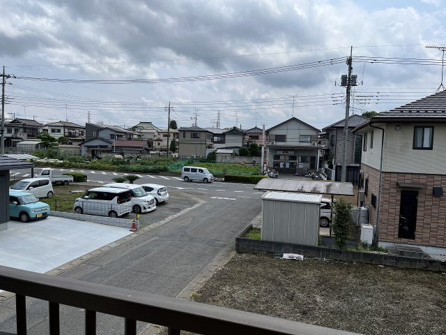 小山市乙女一丁目戸建ての展望