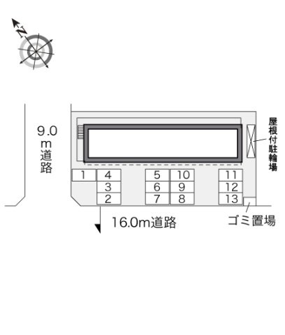 レオパレスボヌールのその他