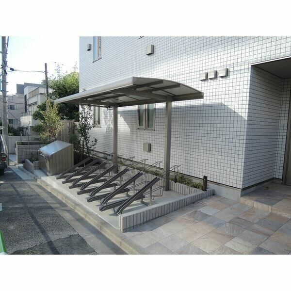 瑞雪館（ズイセツカン）のその他共用部分
