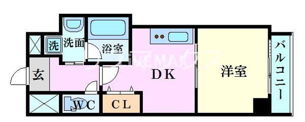 アパートメント玉川