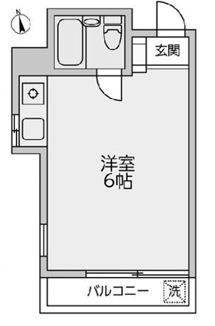 【間取り】 | 原宿竹中ハウス