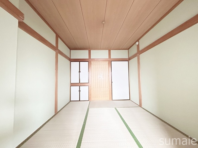 コーポKSMの和室|和室です！