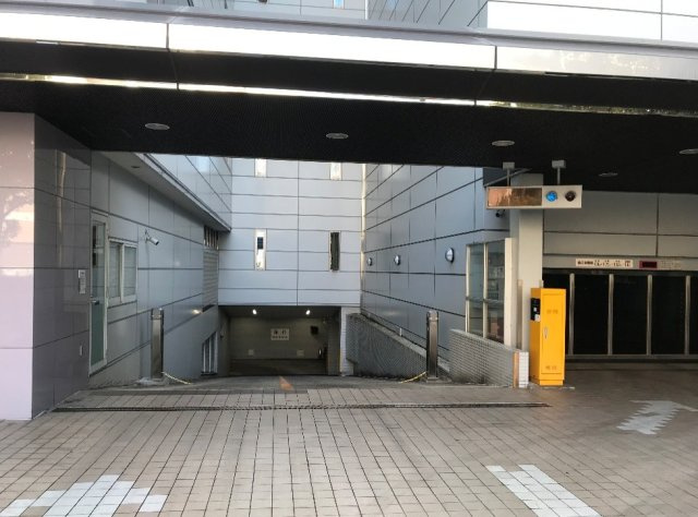 仙台市宮城野区榴岡５丁目の駐車場