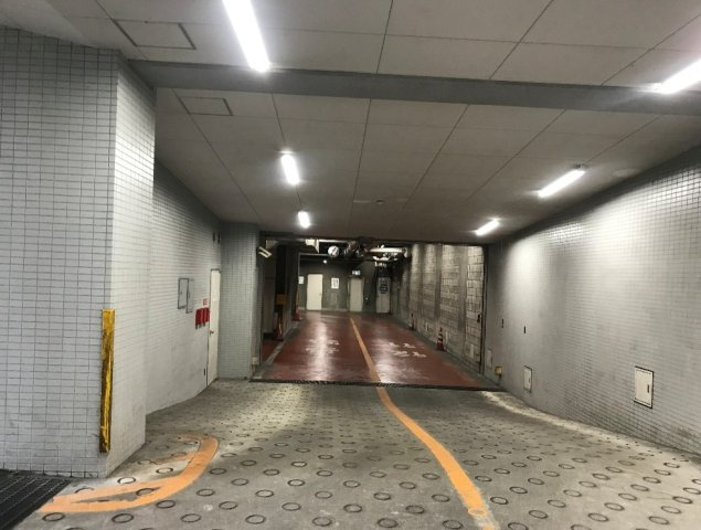 仙台市宮城野区榴岡５丁目の駐車場