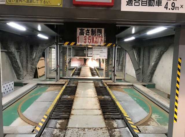 仙台市宮城野区榴岡５丁目の駐車場