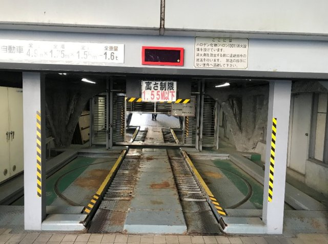 仙台市宮城野区榴岡５丁目の駐車場