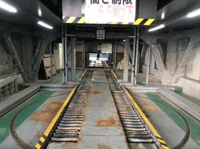 仙台市宮城野区榴岡５丁目の駐車場