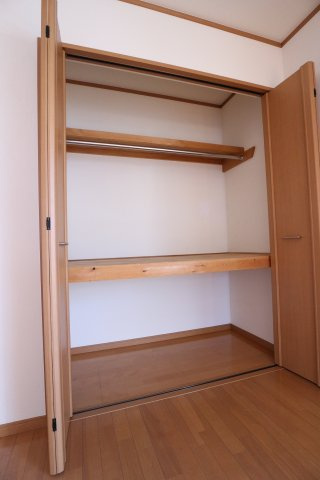 パル松本の収納