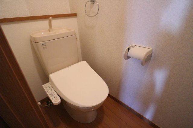 パル松本のトイレ