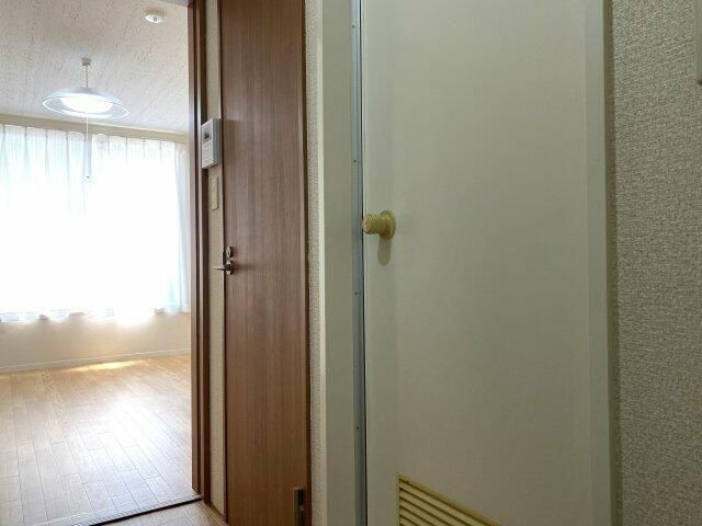 百合ハイムの内装