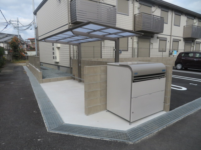アチェロ御立のその他共用部分
