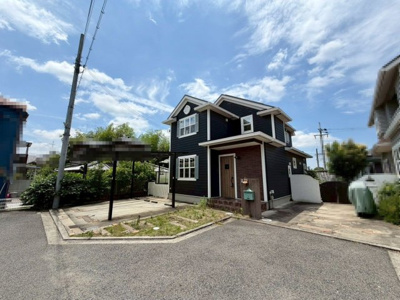 【前面道路含む現地写真】 | 下松町　中古一戸建