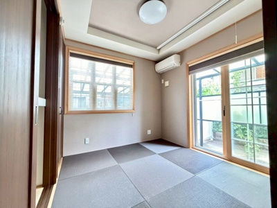 【和室】 | 下松町　中古一戸建
