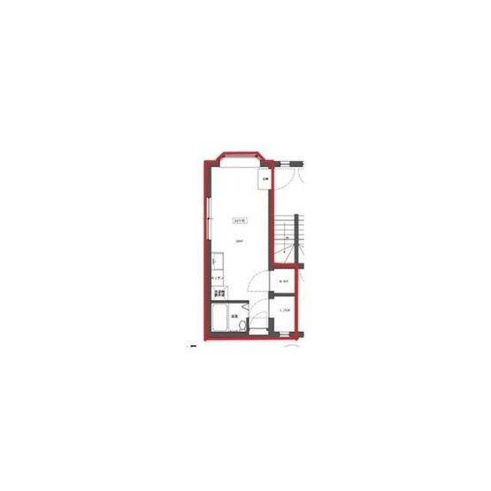 【区画図】 | 代官山駅前商業ビル |  