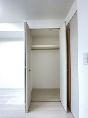 【収納】 | スカイコート品川パークサイド