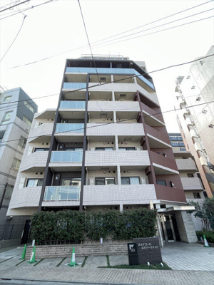 【外観】 | スカイコート品川パークサイド