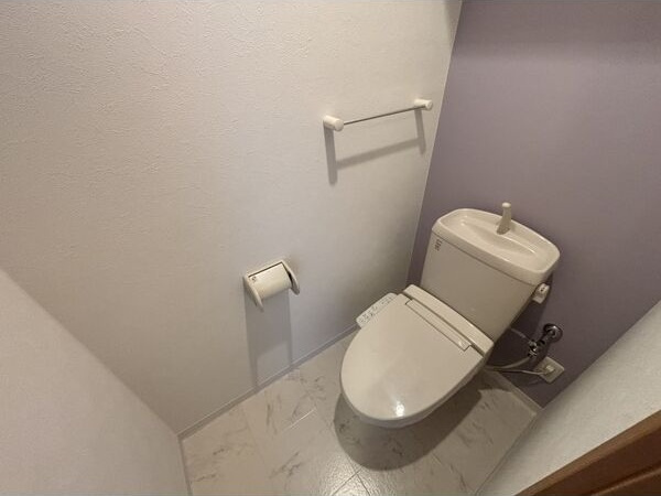 アケイシャのトイレ