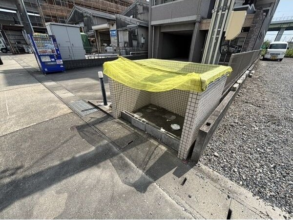 アケイシャのその他共用部分