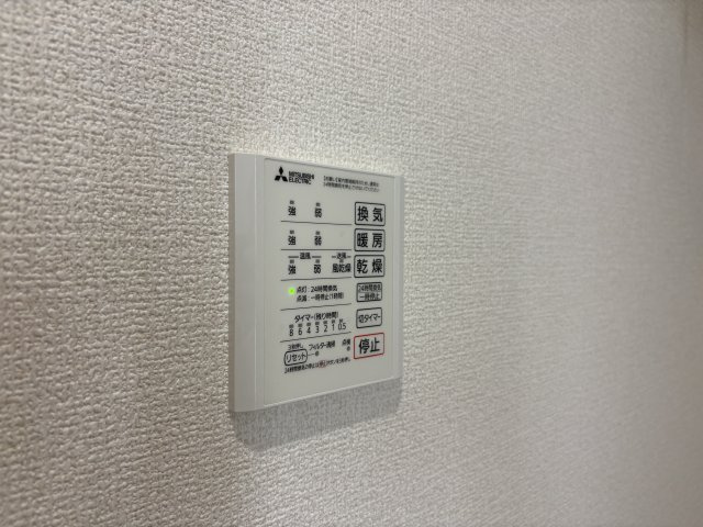 グランクレール西二見の設備