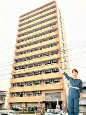 ダイアパレス松山ポートアネックス