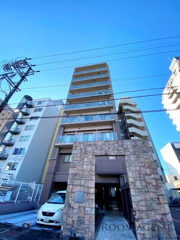 レーべスト平安の外観