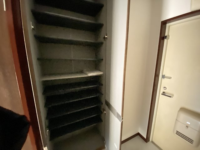 アーク春雨橋Ｂ棟の収納
