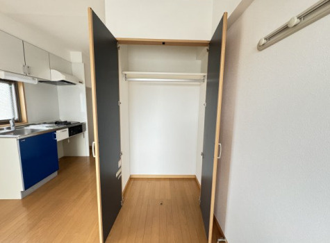 アーク松の木通りの収納