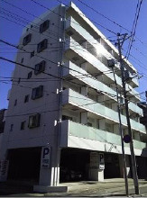 アーク松の木通りの外観