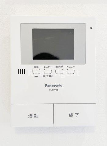レクセラのセキュリティ