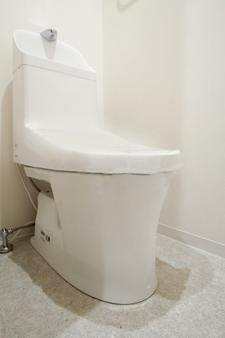 アイムズ荻窪のトイレ|アイムズ荻窪：ウォシュレット機能付きトイレです！