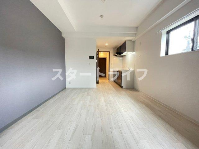 大阪市東淀川区東中島３丁目の賃貸マンションの展望|参考写真
