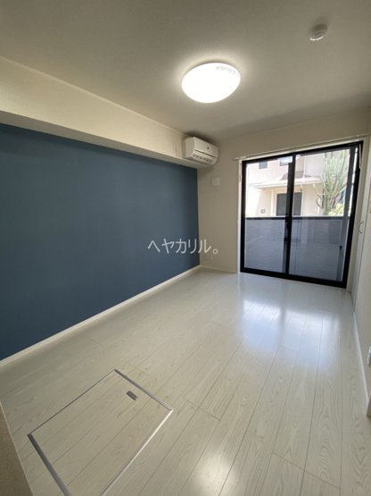 【居間・リビング】 | ラ・カーサ・ヴィータ | 同建物別部屋参考
