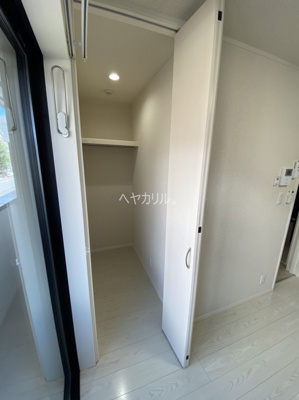 【収納】 | ラ・カーサ・ヴィータ | 同建物別部屋参考
