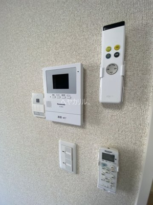 【セキュリティ】 | ラ・カーサ・ヴィータ | 同建物別部屋参考
