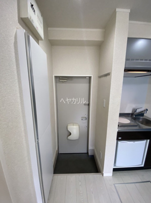 【玄関】 | ラ・カーサ・ヴィータ | 同建物別部屋参考
