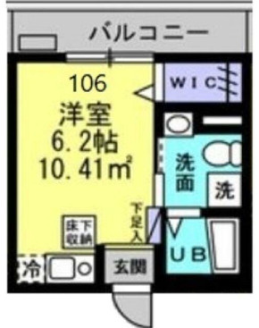 【間取り】 | ラ・カーサ・ヴィータ