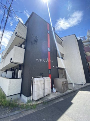 【外観】 | ラ・カーサ・ヴィータ | 同建物別部屋参考
