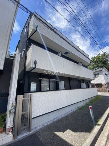 【外観】 | ラ・カーサ・ヴィータ | 同建物別部屋参考

